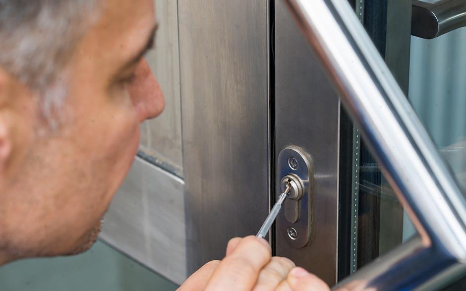 ouverture de porte claquée serrurier Sucy-en-Brie